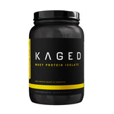 Kaged 100% Whey Protein Isolate Powder for Post Workout Recovery & Muscle-Building